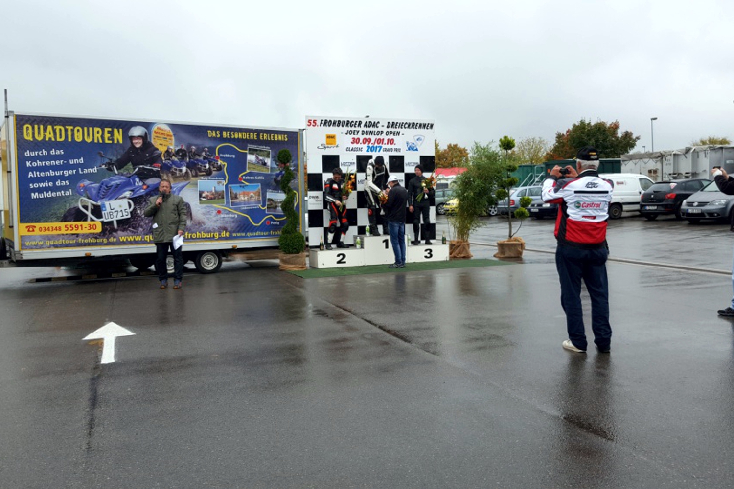 95 Classicrennen 2017