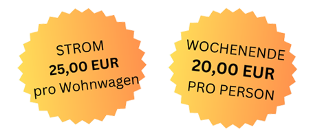 Strom und WE