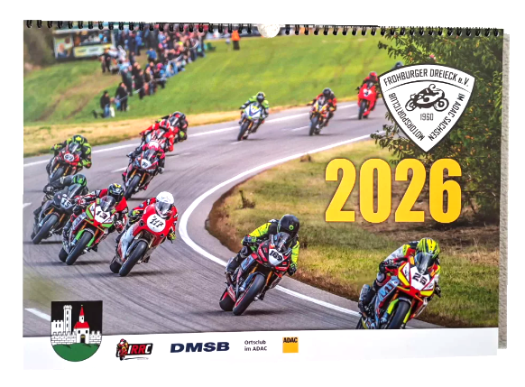 Kalender 2026 MSC
