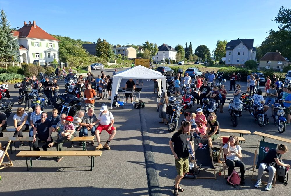 Motorradfahrer Gottesdienst | 19.09.2026
