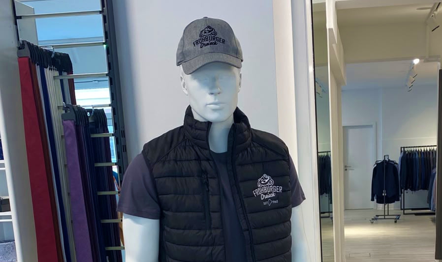 FanShop | bei Herrenausstatter LONI in Frohburg