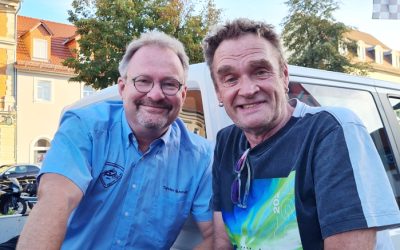 Marktevent mit Fahrerparade | 18.09.2026