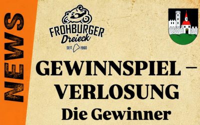 Gewinnspiel-Verlosung